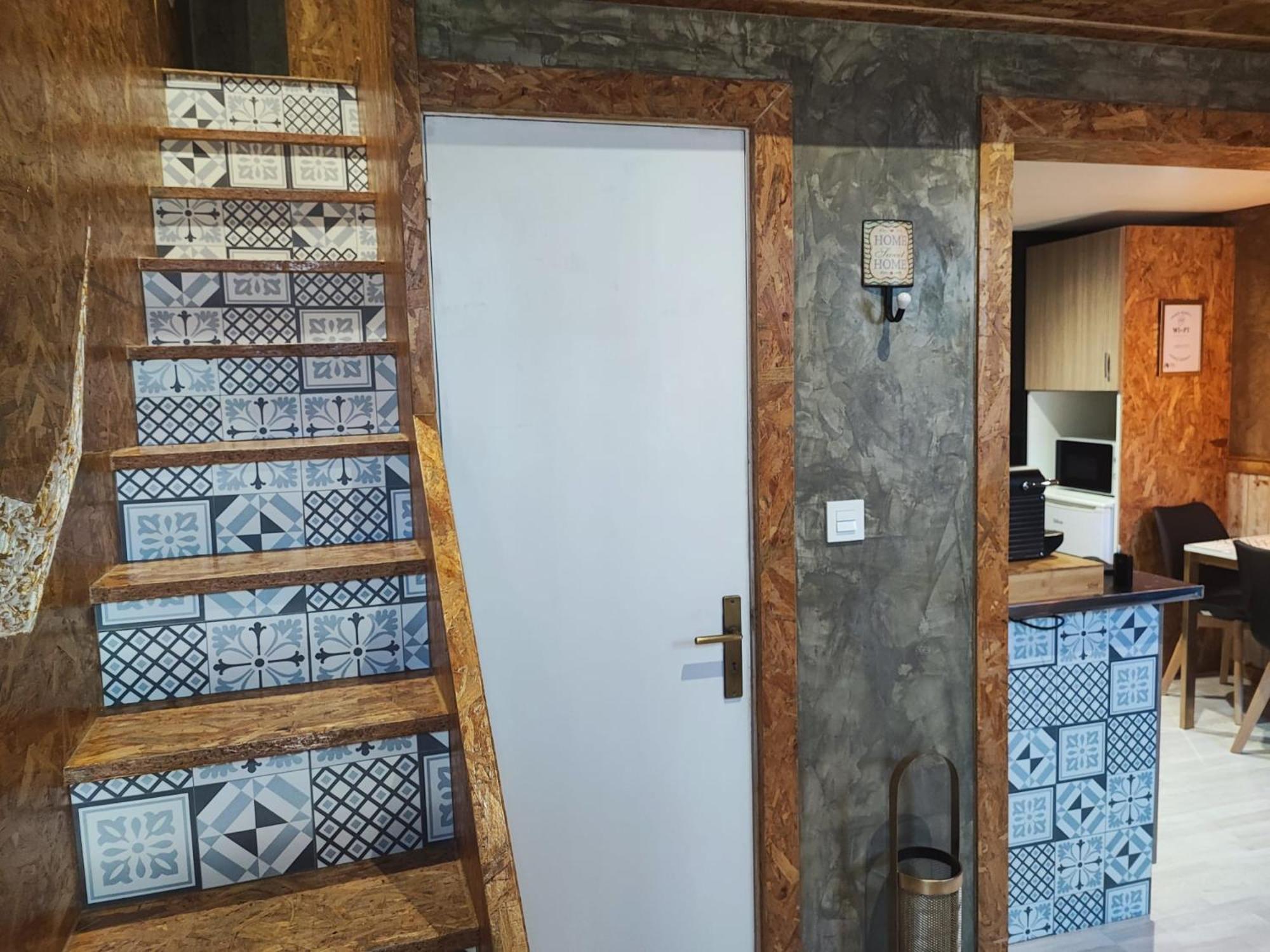 Ruby Charm Houses Porto Ruang foto